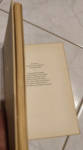 �tirajzok �ti jegyzetek �ti levelek (sz�mozott, 11/800 sz.)