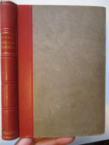 Pearl S. Buck - Kwei-lan verg�d�se