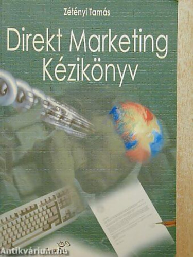 Z�t�nyi Tam�s - Direkt Marketing K�zik�nyv