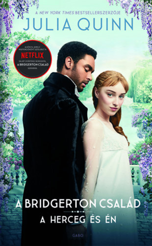 Julia Quinn - A herceg és én