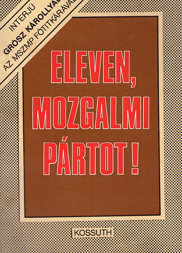 Eleven, mozgalmi p�rtot!