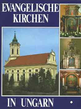 Bla, Dr. szerk. Harmati - Evangelische Kirchen in Ungarn
