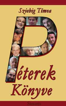 Sziebig T�mea - P�terek k�nyve
