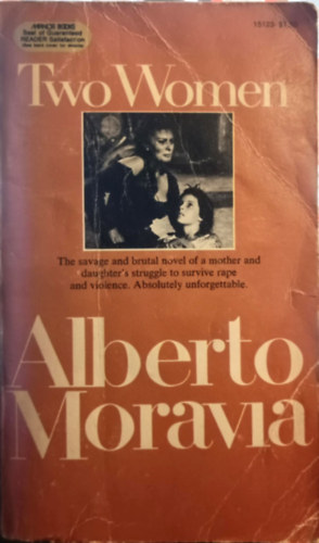 Alberto Moravia - Two Women