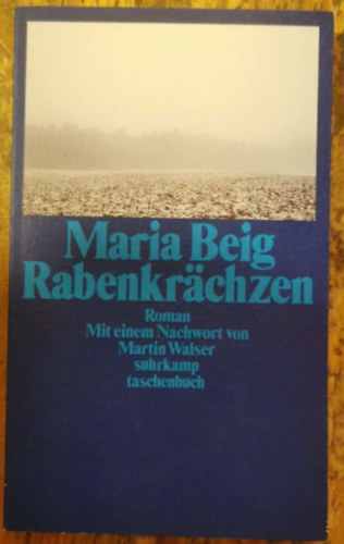 Maria Beig - Rabenkrächzen