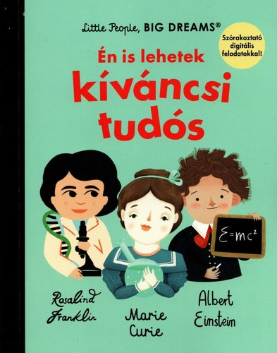 �n is lehetek k�v�ncsi tud�s