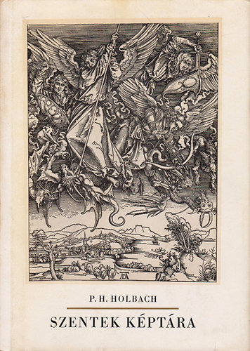P. H. Holbach - Szentek kptra