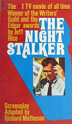 Jeff Rice - The Night Stalker