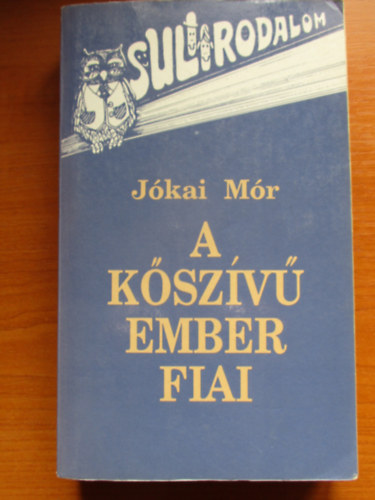 Jkai Mr - A kszv ember fiai