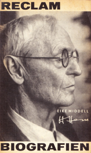 Eike Middell - Hermann Hesse