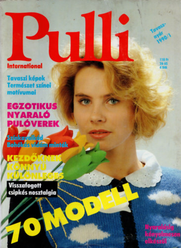 Pulli - Nemzetk�zi k�t�s magazin 1990/1