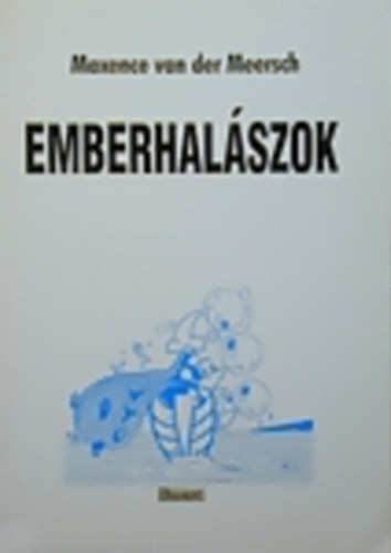 M. van der Meersch - Emberhalszok