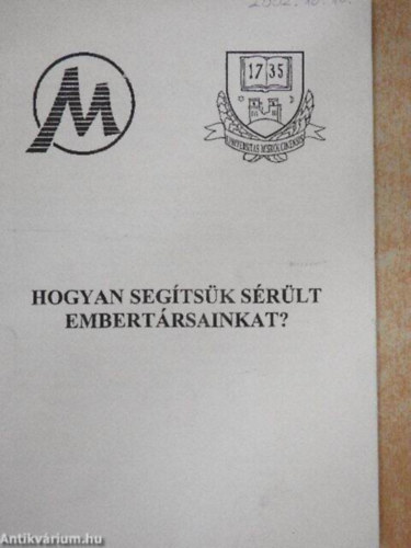 Zalabai Ptern - Hogyan segtsk srlt embertrsainkat?