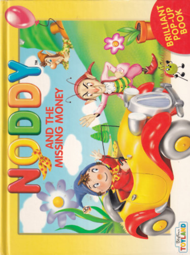 Noddy and the missing money