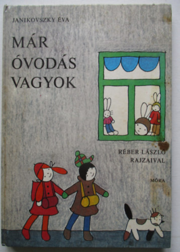 Janikovszky va - Mr vods vagyok