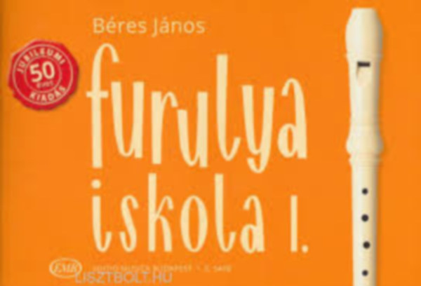 B�res J�nos - Furulyaiskola I-III.