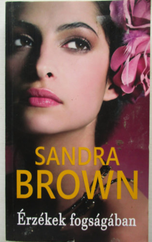 Sandra Brown - �rz�kek fogs�g�ban