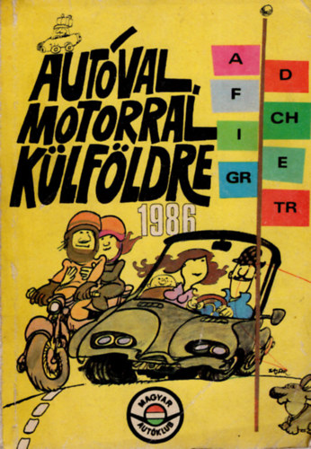 Aut�val Motorral K�lf�ldre