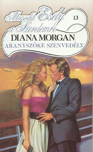 Diana Morgan - Aranyszőke szenvedély
