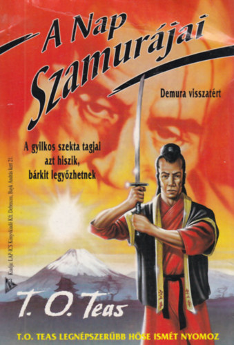 T.O. Teats - A nap szamur�ja
