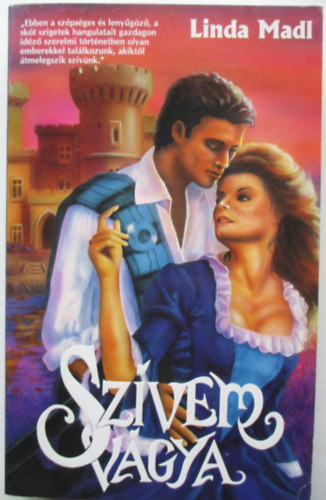 Linda Madl - Sz�vem v�gya