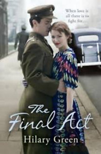 Hilary Green - The Final Act