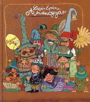 L�z�r Ervin - A man�gy�r