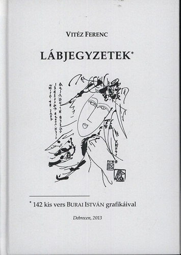 Vit�z Ferenc - L�bjegyzetek