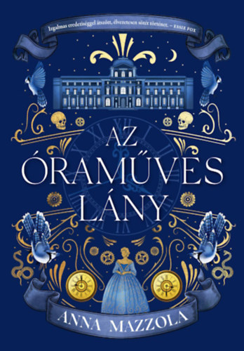 Anna Mazzola - Az �ram�ves l�ny