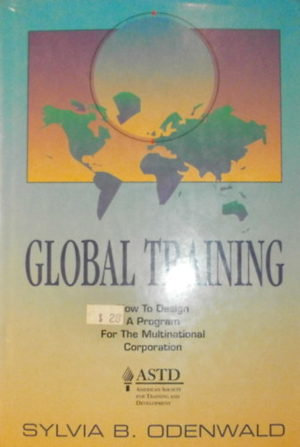 Sylvia B. Odenwald - Global Training