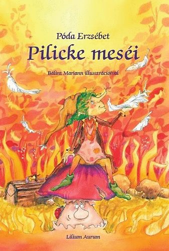 Pda Erzsbet - Pilicke mesi