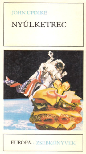 John Updike - Ny�lketrec