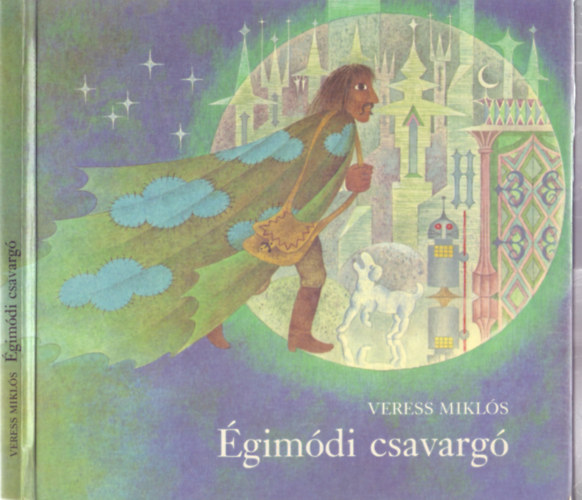 Veress Mikl�s - �gim�di csavarg� (Ga�l �va rajzaival)