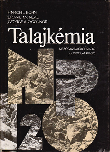 Bohn-Mc-Neal-O'Connor - Talajk�mia