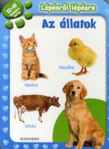 Lpsrl lpsre: Az llatok