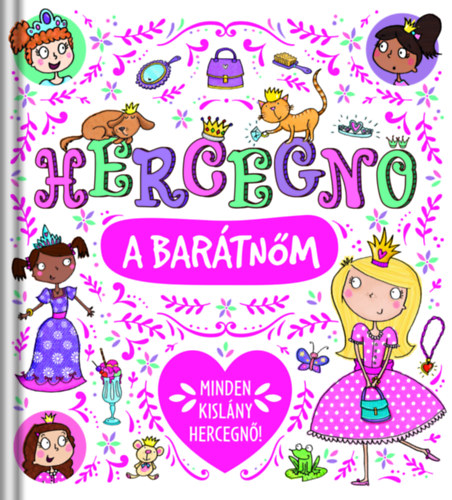 Elizabeth Dale - Hercegn a bartnm