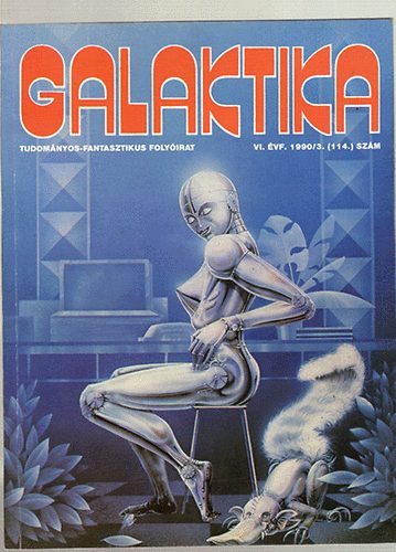 Galaktika VII. vf. 1990/3 (114.) szm