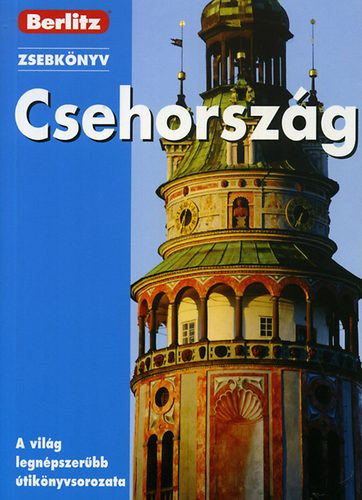 Ivory, Mike - Csehorsz�g - Berlitz zsebk�nyv