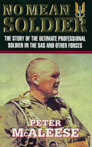 No Mean Soldier (Cassell Military Paperbacks)