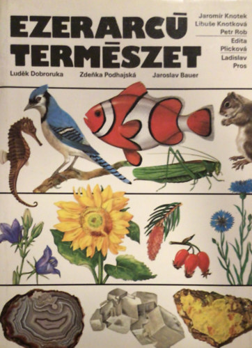 Dobroruka-Podhajsk-Bauer - Ezerarc termszet