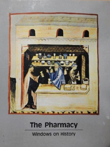 Regine Ptzsch - The Pharmacy - Windows on History