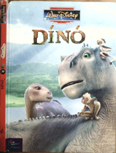 Walt Disney - D�n� (Klasszikus Walt Disney mes�k 30.)