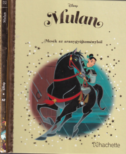 Mulan - Mesk az aranygyjtemnybl