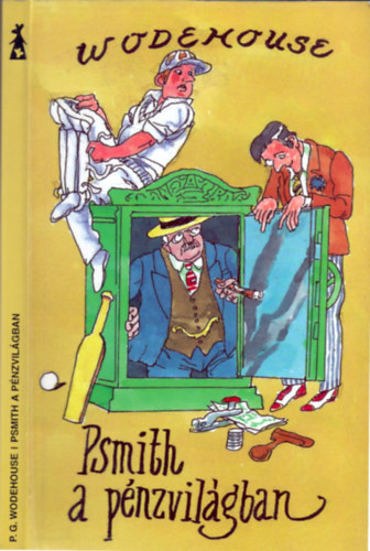 P.G.Wodehouse - Psmith a p�nzvil�gban
