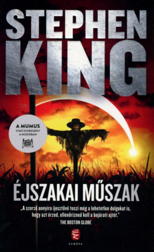 Stephen King - �jszakai m�szak