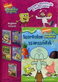 Szertelen szomszédok - Tengeri sztori 6.
