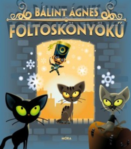 B�lint �gnes - Foltosk�ny�k�