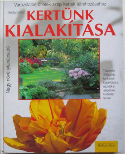 Herta Simon - Kert�nk kialak�t�sa