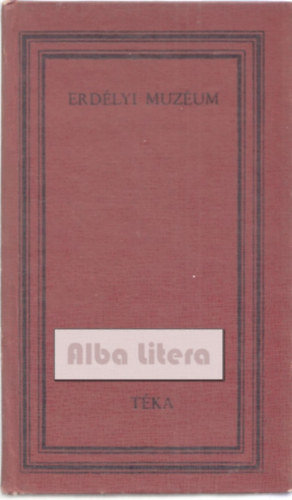 Benkő Samu (válogatta) - Erdélyi Muzéum 1814-1818