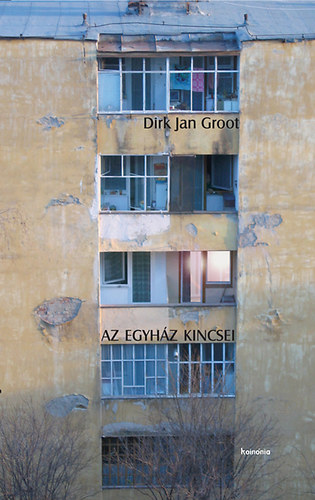 Dirk Jan Groot - Az egyhz kincsei